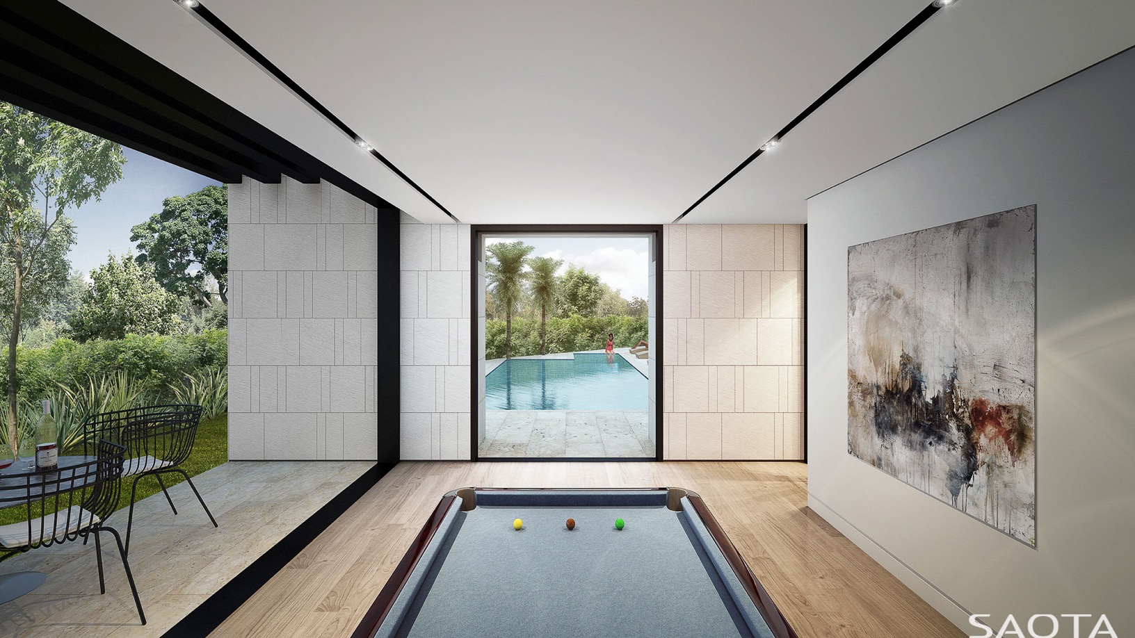 Luxury Private Residential Building - Construction Kaiser