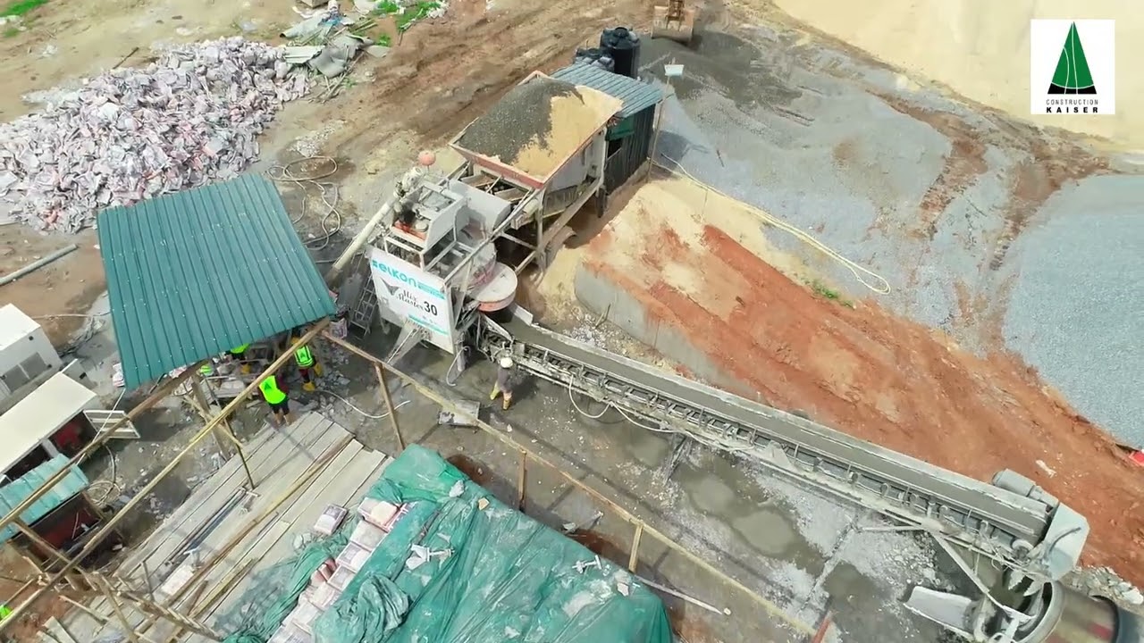 construction Kaiser